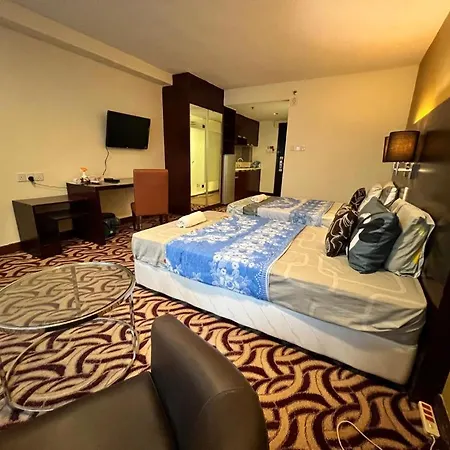 Faina Homestay Scsp Ming Garden Resident Kota Kinabalu